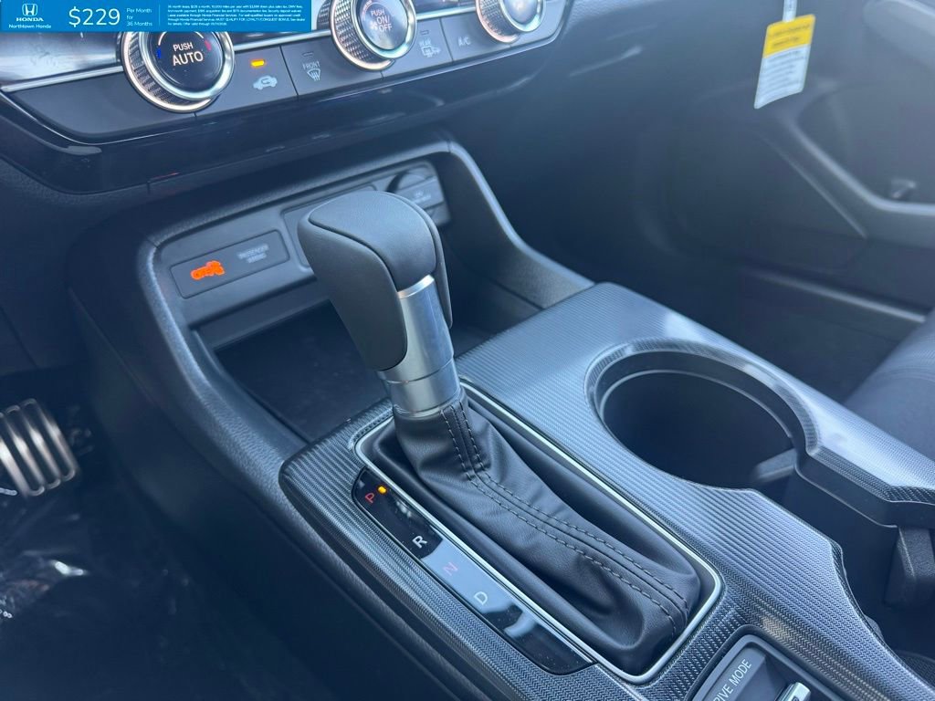 New 2026 Honda Civic Sport image 10