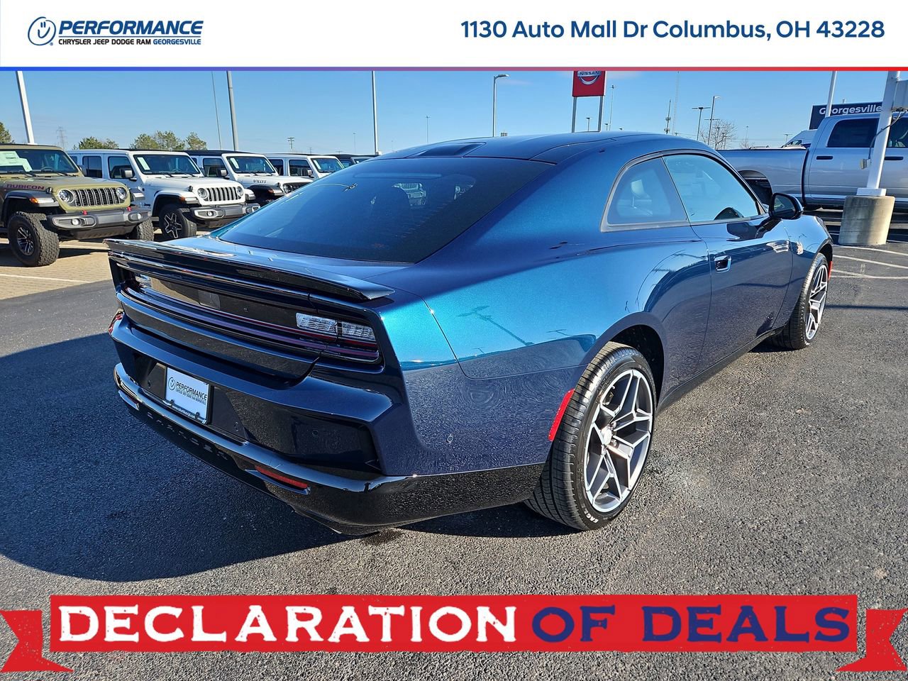 New 2026 Dodge Charger Scat Pack image 7