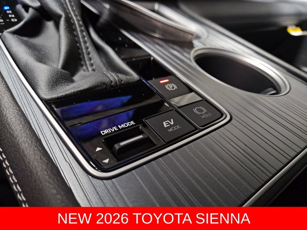 New 2026 Toyota Sienna LE FWD image 22