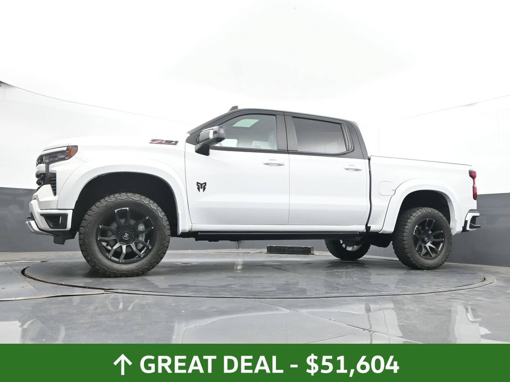 Used 2022 Chevrolet Silverado 1500 RST AWD/4WD image 57