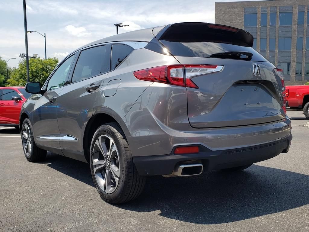 Used 2023 Acura RDX AWD w/ Advance Package image 6