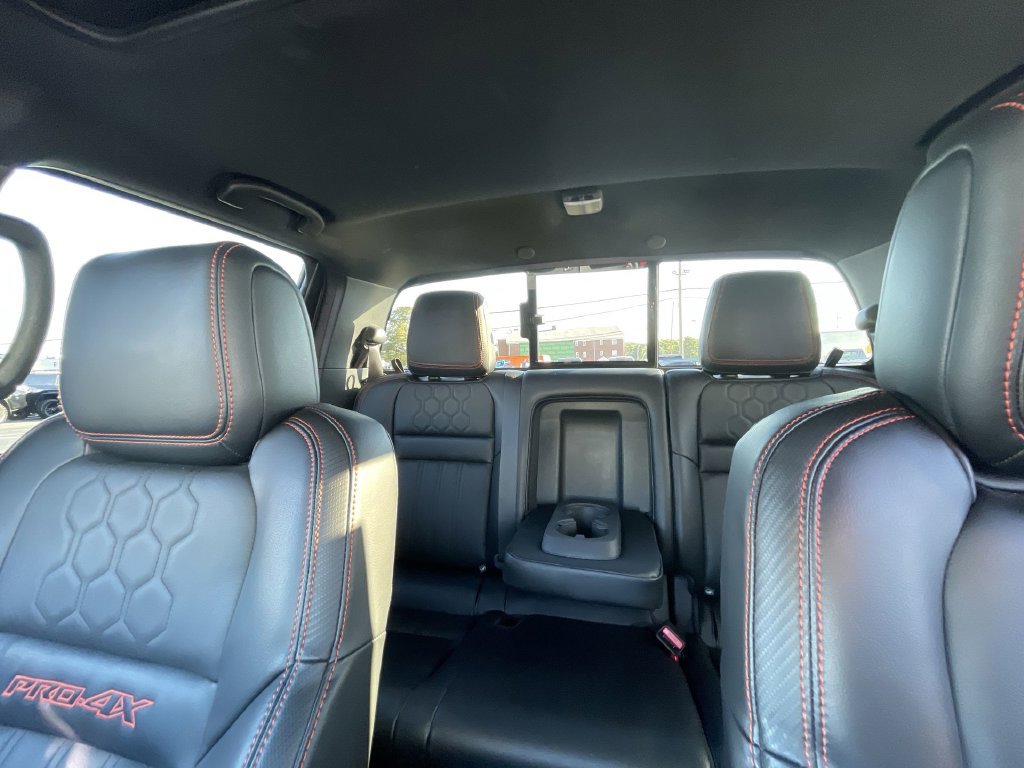 Used 2024 Nissan Frontier PRO-4X w/ Pro Premium Package AWD/4WD image 21