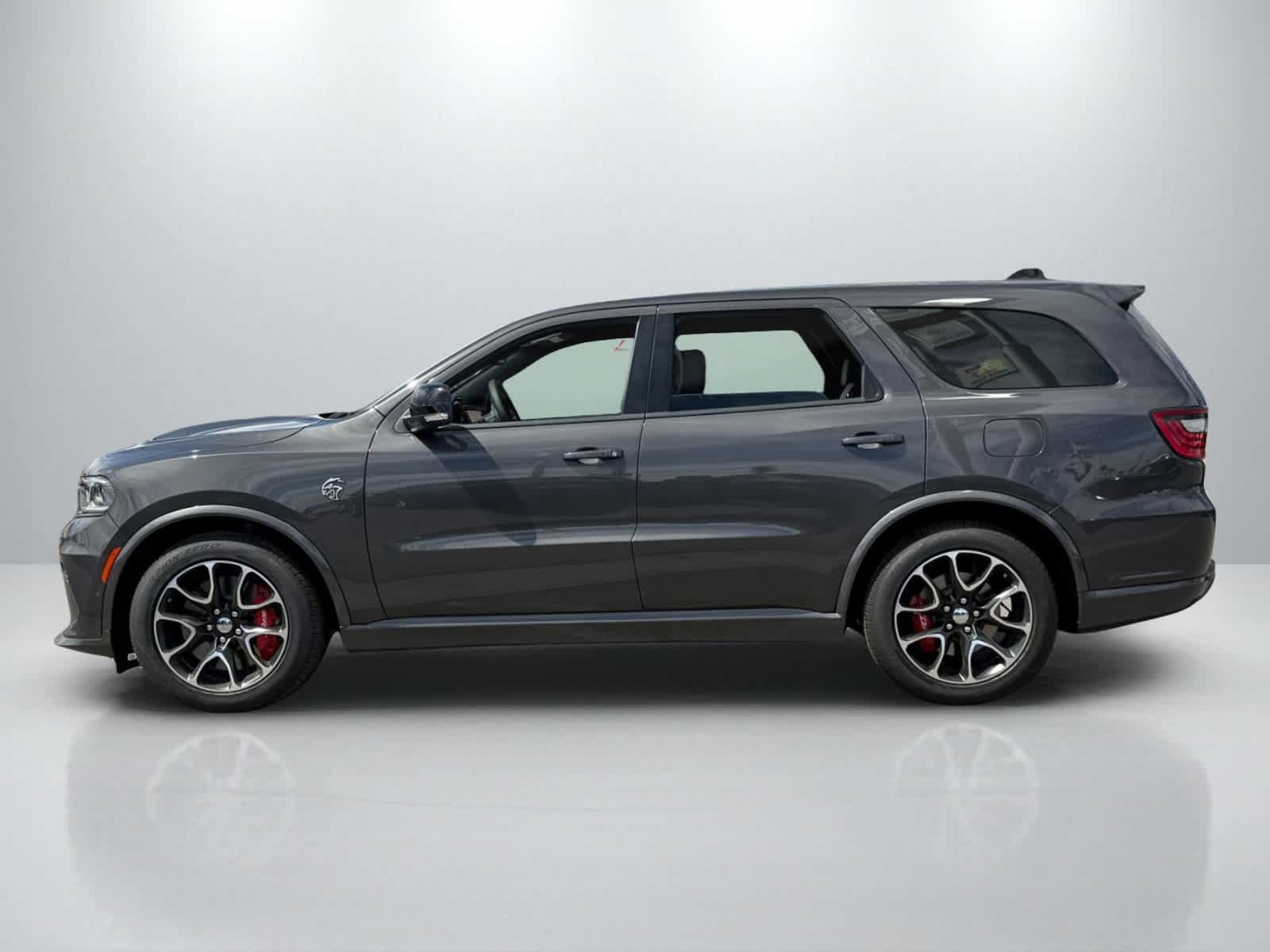 New 2026 Dodge Durango SRT Hellcat w/ 3rd Row Seating Group AWD/4WD image 2