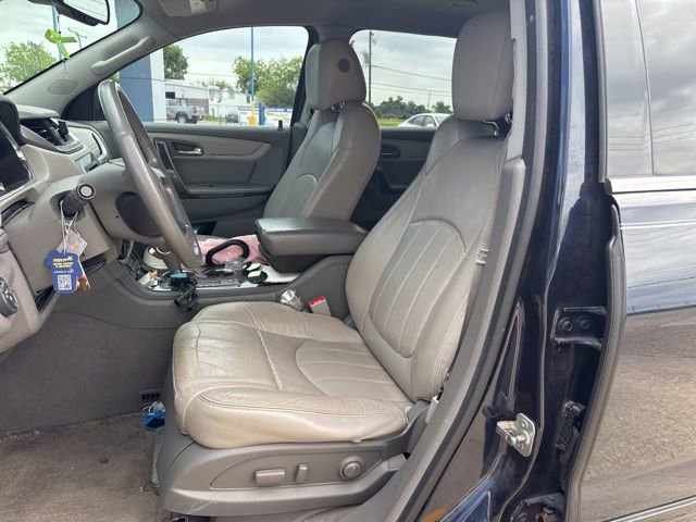 Used 2015 Chevrolet Traverse LTZ w/ LPO, 'HIT The Road' Package FWD image 10