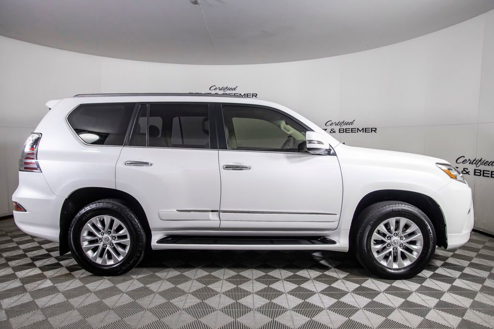 Used 2016 Lexus GX 460 Luxury image 4