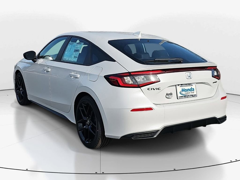 New 2026 Honda Civic Sport image 6