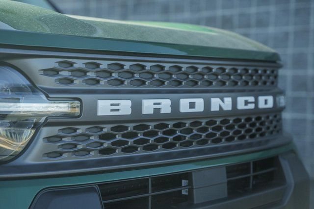 New 2025 Ford Bronco Sport Big Bend AWD/4WD image 16
