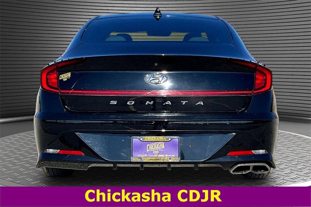 Used 2020 Hyundai Sonata SEL w/ Cargo Package image 5