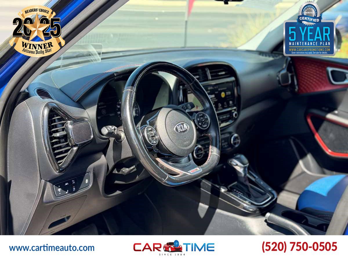 Used 2020 Kia Soul GT-Line Turbo FWD image 10