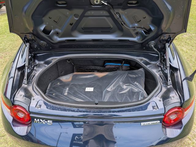 New 2025 MAZDA MX-5 Miata RF Grand Touring image 13