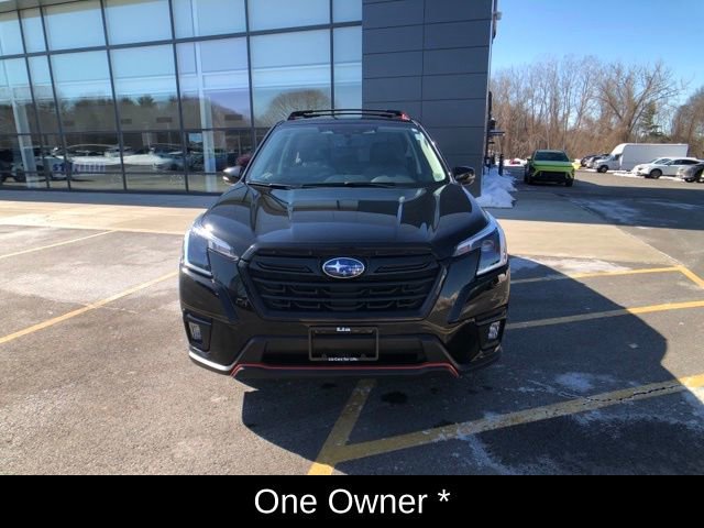 Used 2024 Subaru Forester Sport image 9