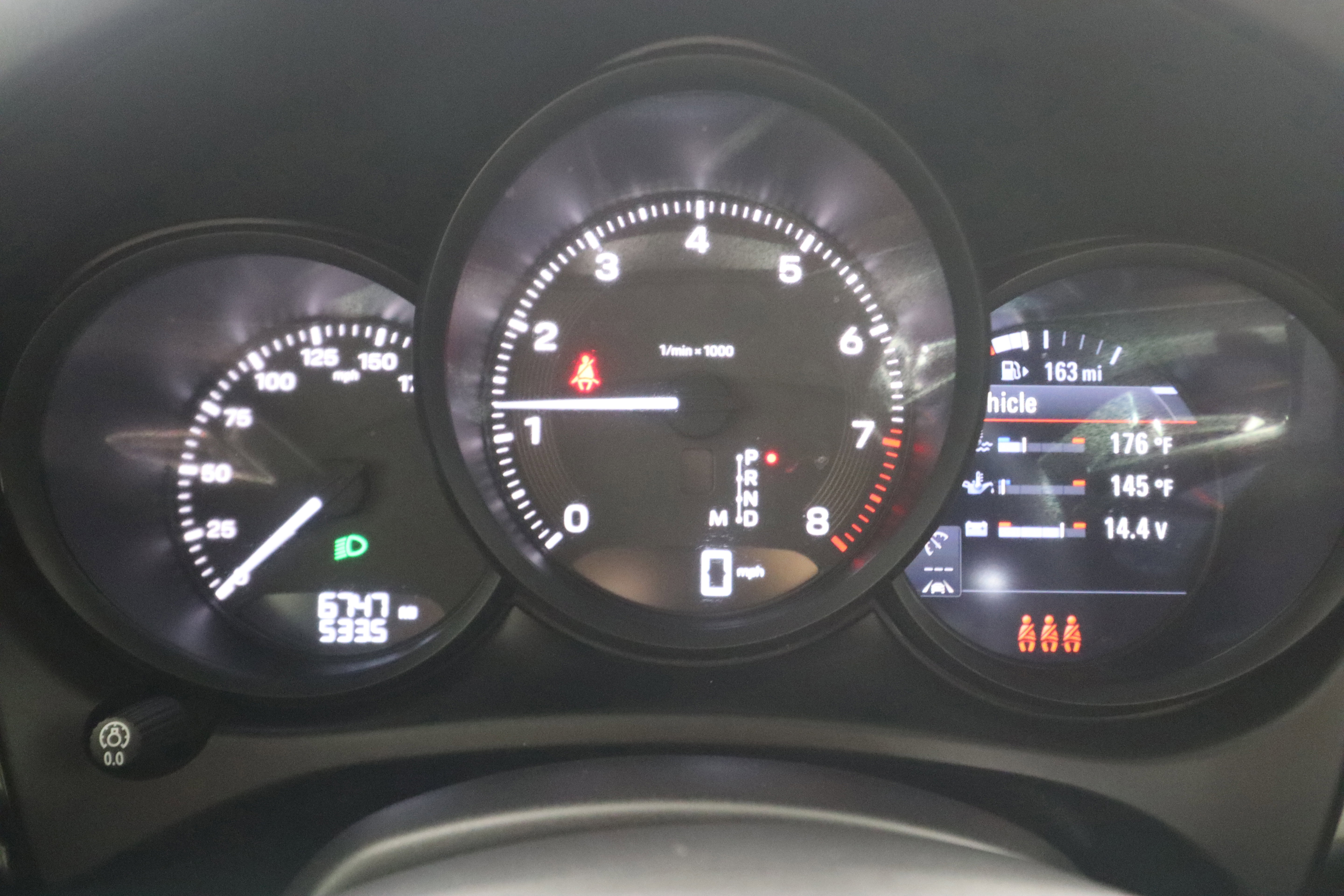 Used 2026 Porsche Macan image 18