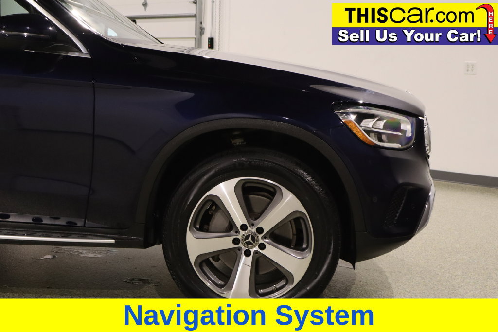 Used 2020 Mercedes-Benz GLC 300 image 12