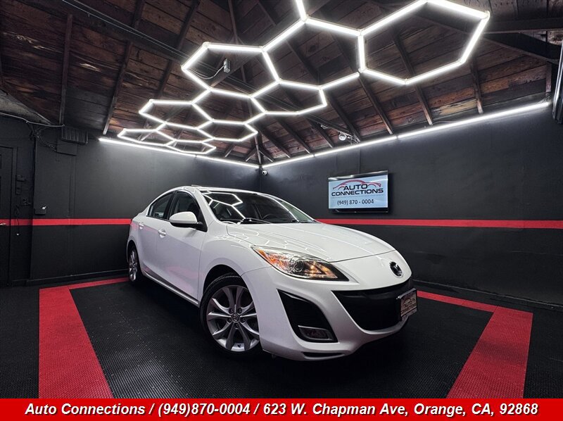 Used 2010 MAZDA MAZDA3 s Grand Touring