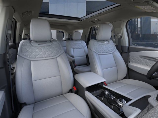 New 2026 Ford Explorer Platinum w/ LUX Leather Package image 10