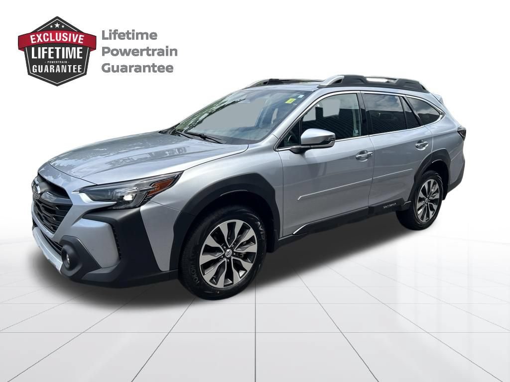 Used 2025 Subaru Outback Touring XT w/ Popular Package #2