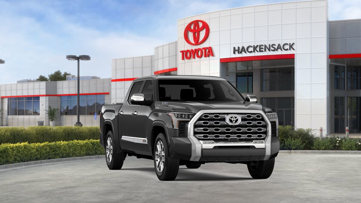 New 2026 Toyota Tundra 1794 Edition image 16