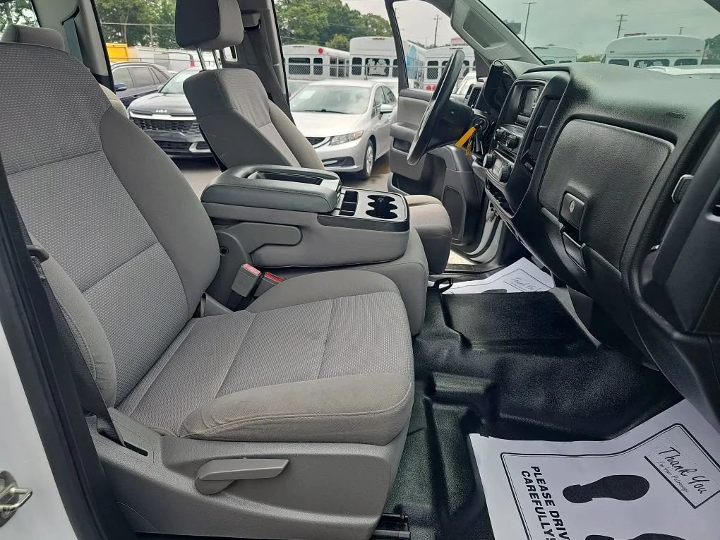 Used 2015 Chevrolet Silverado 2500 W/T RWD image 18