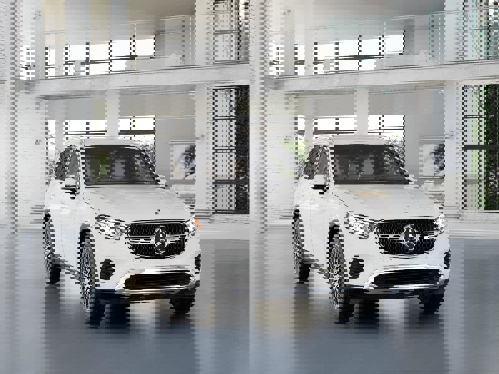 Used 2026 Mercedes-Benz GLC 300 image 9