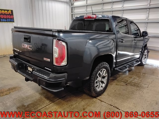 Used 2020 GMC Canyon All Terrain w/ All Terrain X Package AWD/4WD image 2