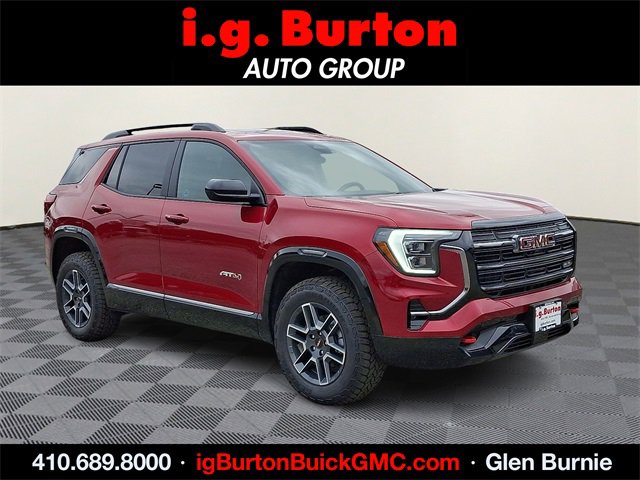 New 2026 GMC Terrain AT4 w/ Convenience Package III