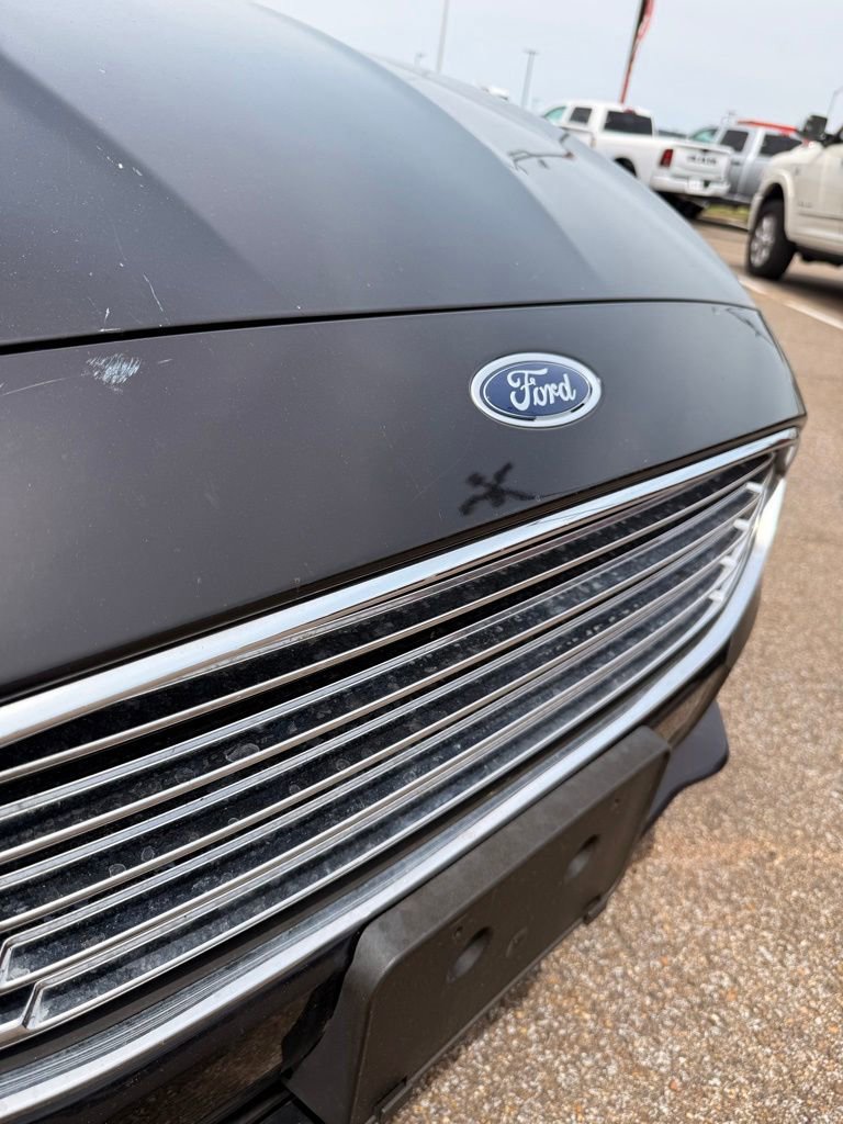 Used 2018 Ford Fusion Titanium AWD/4WD image 10