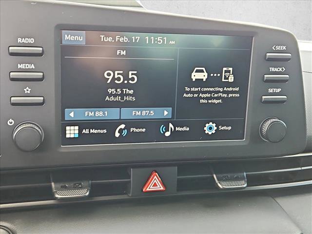 New 2026 Hyundai Elantra Sport image 14