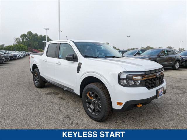 New 2024 Ford Maverick Tremor w/ Tremor Off-Road Package AWD/4WD image 7