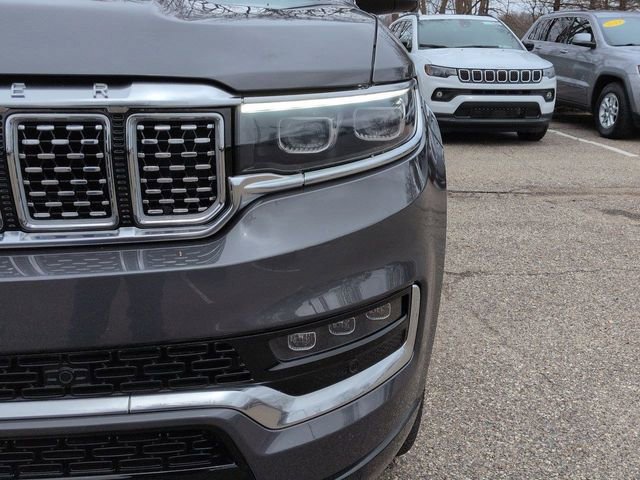 Used 2023 Jeep Grand Wagoneer L 4WD image 9