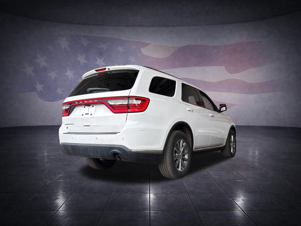 Used 2018 Dodge Durango SXT w/ Quick Order Package 2BB AWD/4WD image 5