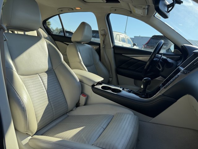 Used 2017 INFINITI Q50 Sport RWD image 29