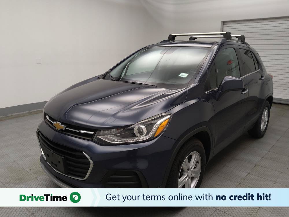 Used 2018 Chevrolet Trax LT w/ Sun & Sound Package