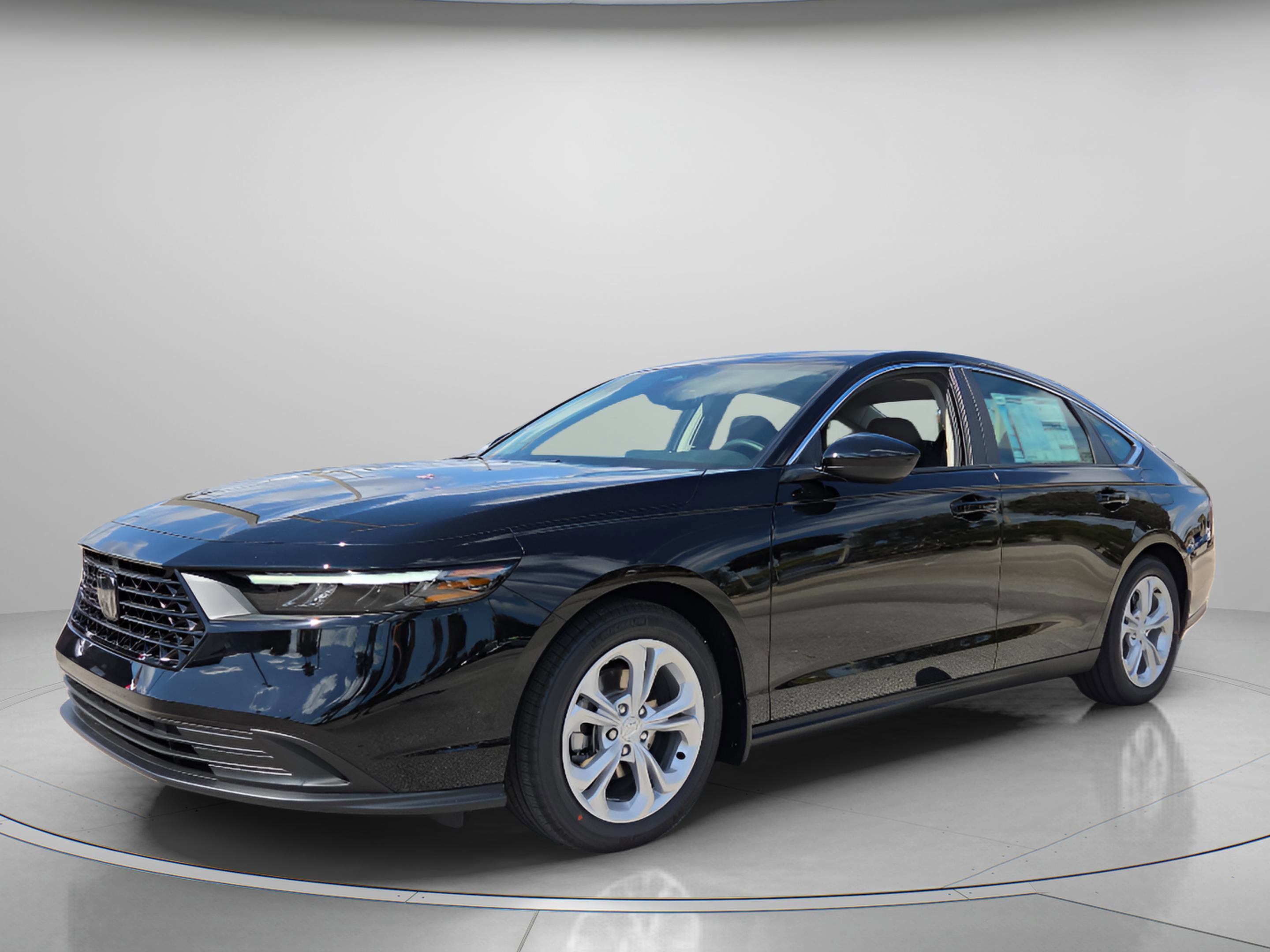 New 2026 Honda Accord LX image 2