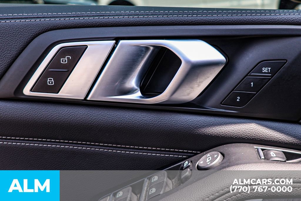 Used 2021 BMW X5 xDrive40i image 58