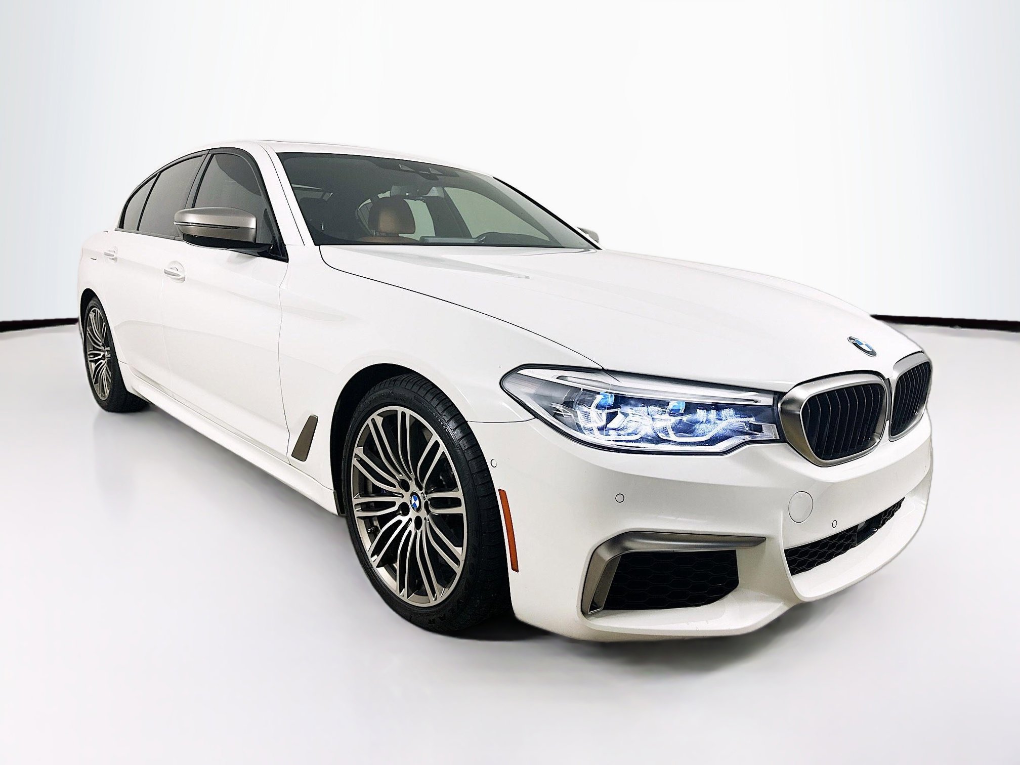 Used 2018 BMW M550i xDrive