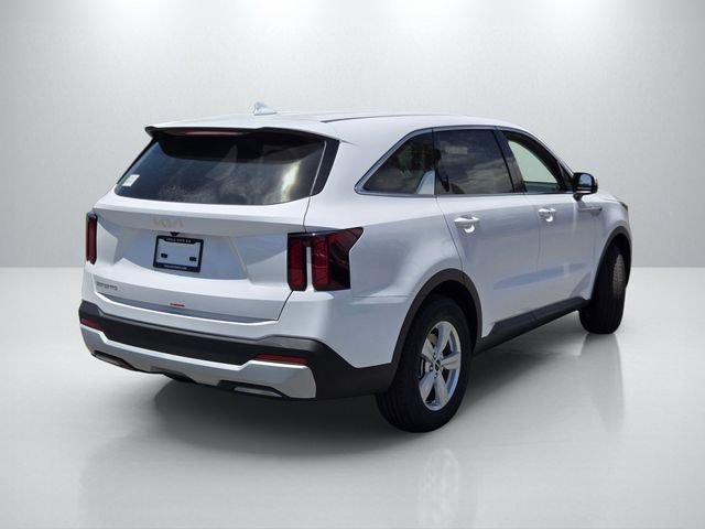 New 2026 Kia Sorento LX FWD image 4