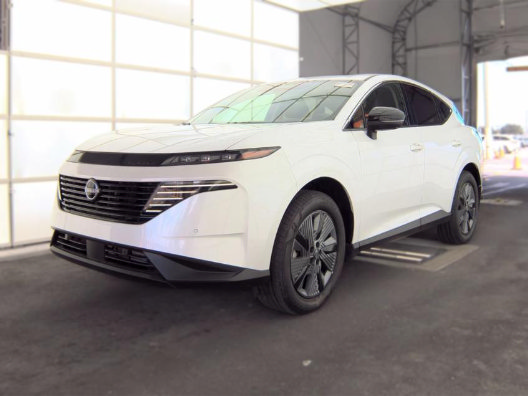 Used 2025 Nissan Murano SL w/ Cargo Package AWD/4WD image 1