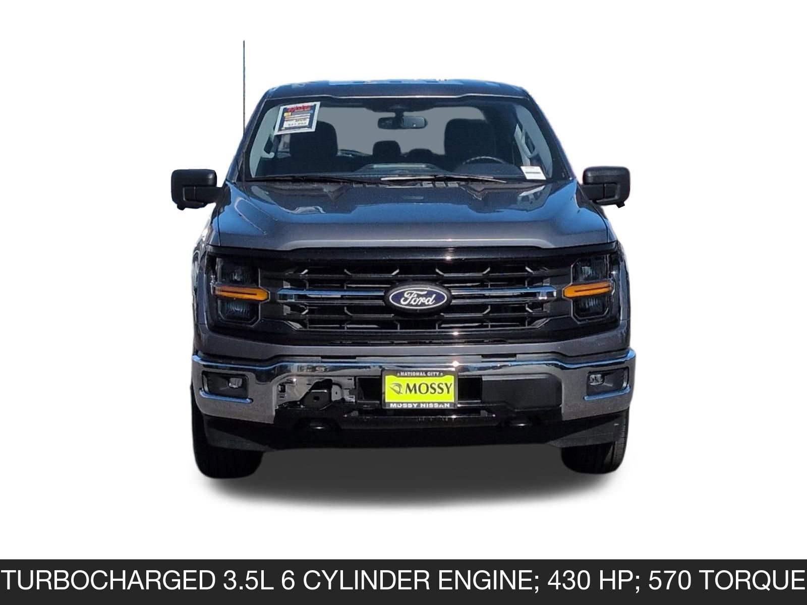 Used 2024 Ford F150 XLT w/ Mobile Office Package image 5