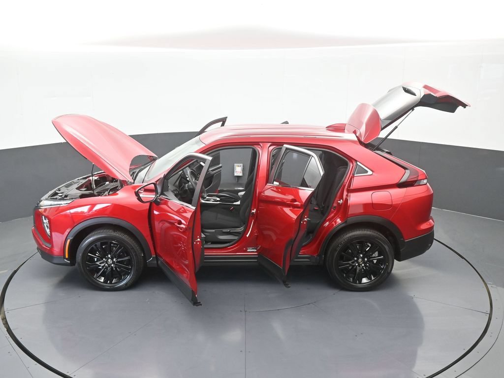 New 2026 Mitsubishi Eclipse Cross LE AWD/4WD image 58