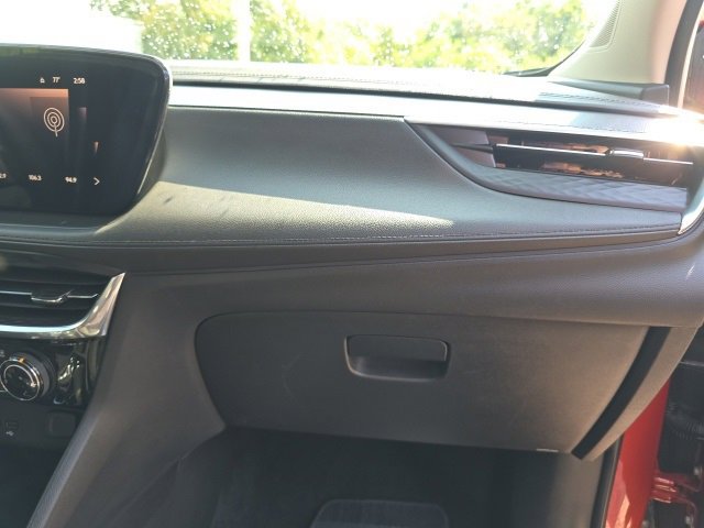 Certified 2024 Buick Encore GX Sport Touring w/ Comfort Package image 36