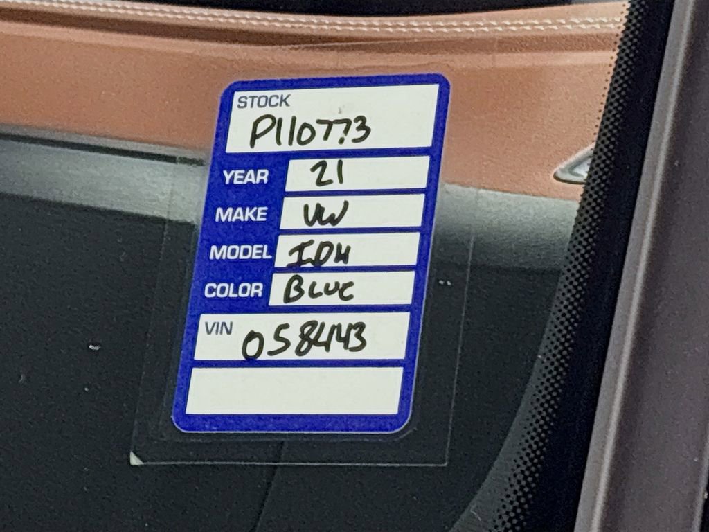 Certified 2021 Volkswagen ID.4 Pro S w/ Gradient Package image 25