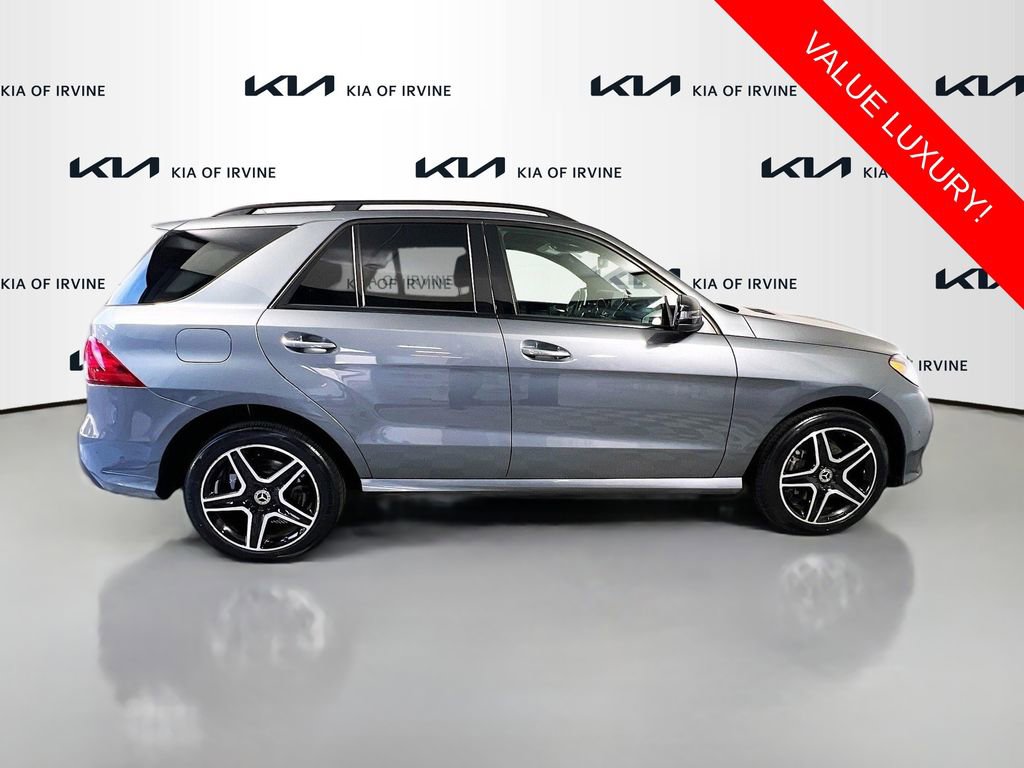 Used 2018 Mercedes-Benz GLE 350 image 8