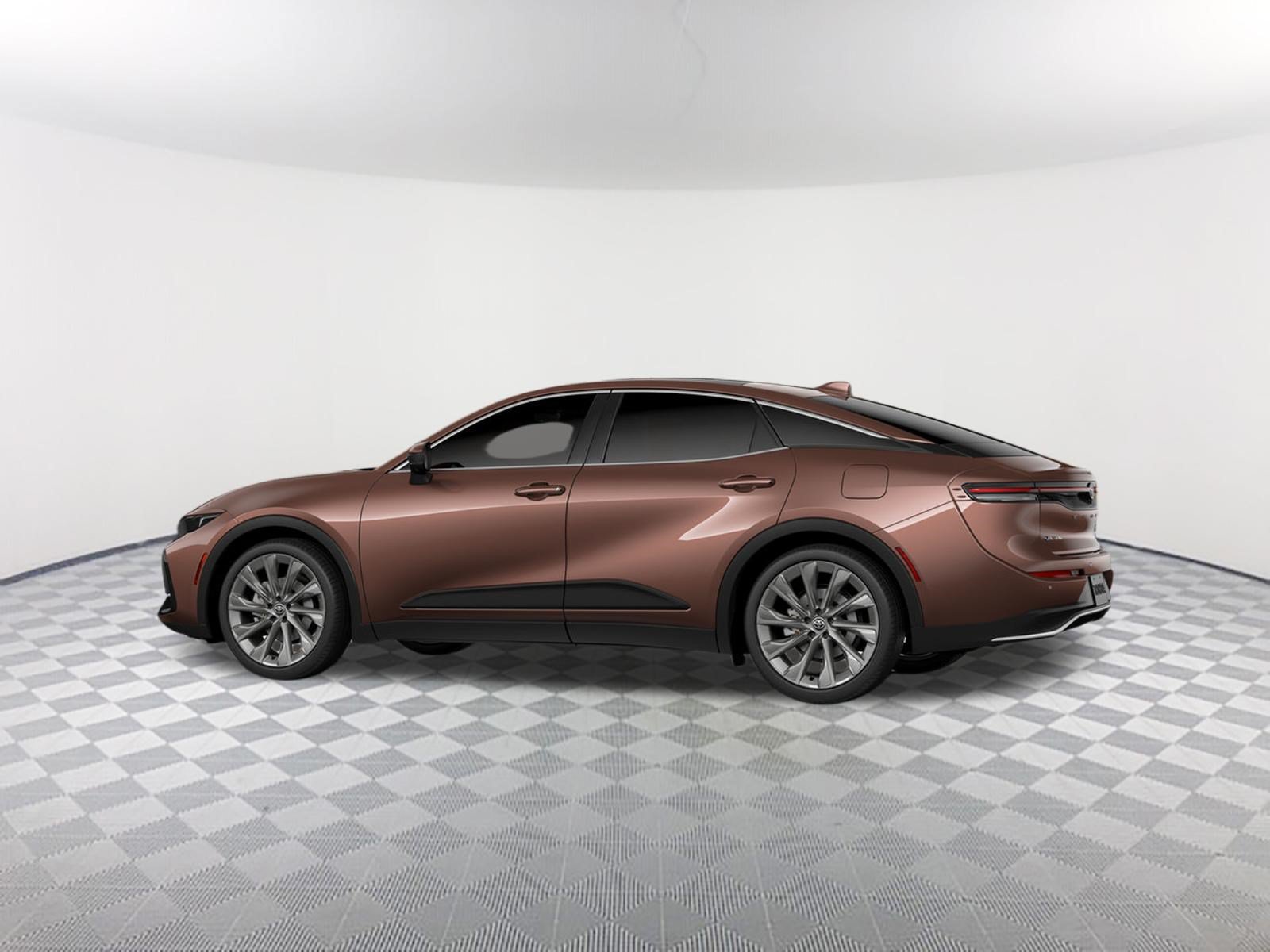 New 2026 Toyota Crown w/ Advanced Technology Package AWD/4WD image 5