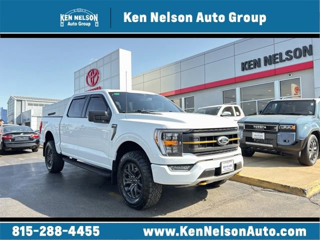 Used 2023 Ford F150 Tremor AWD/4WD image 1
