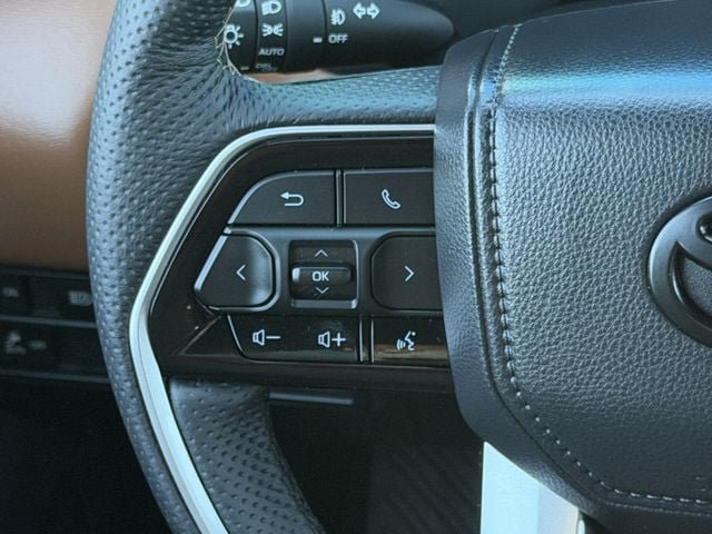 Certified 2025 Toyota Tundra 1794 Edition AWD/4WD image 14