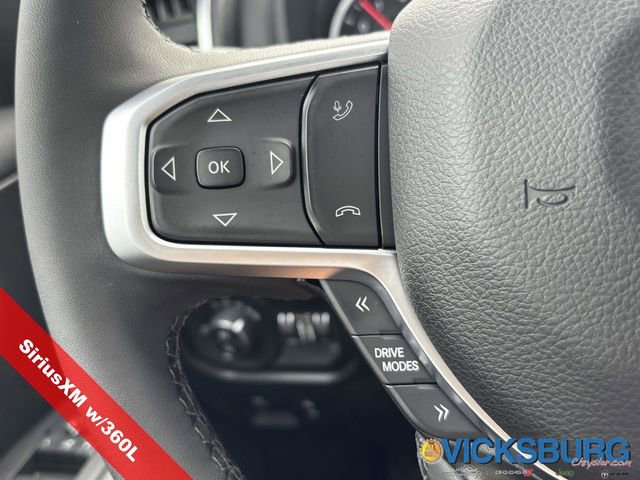 New 2026 RAM 1500 4x4 Crew Cab image 23