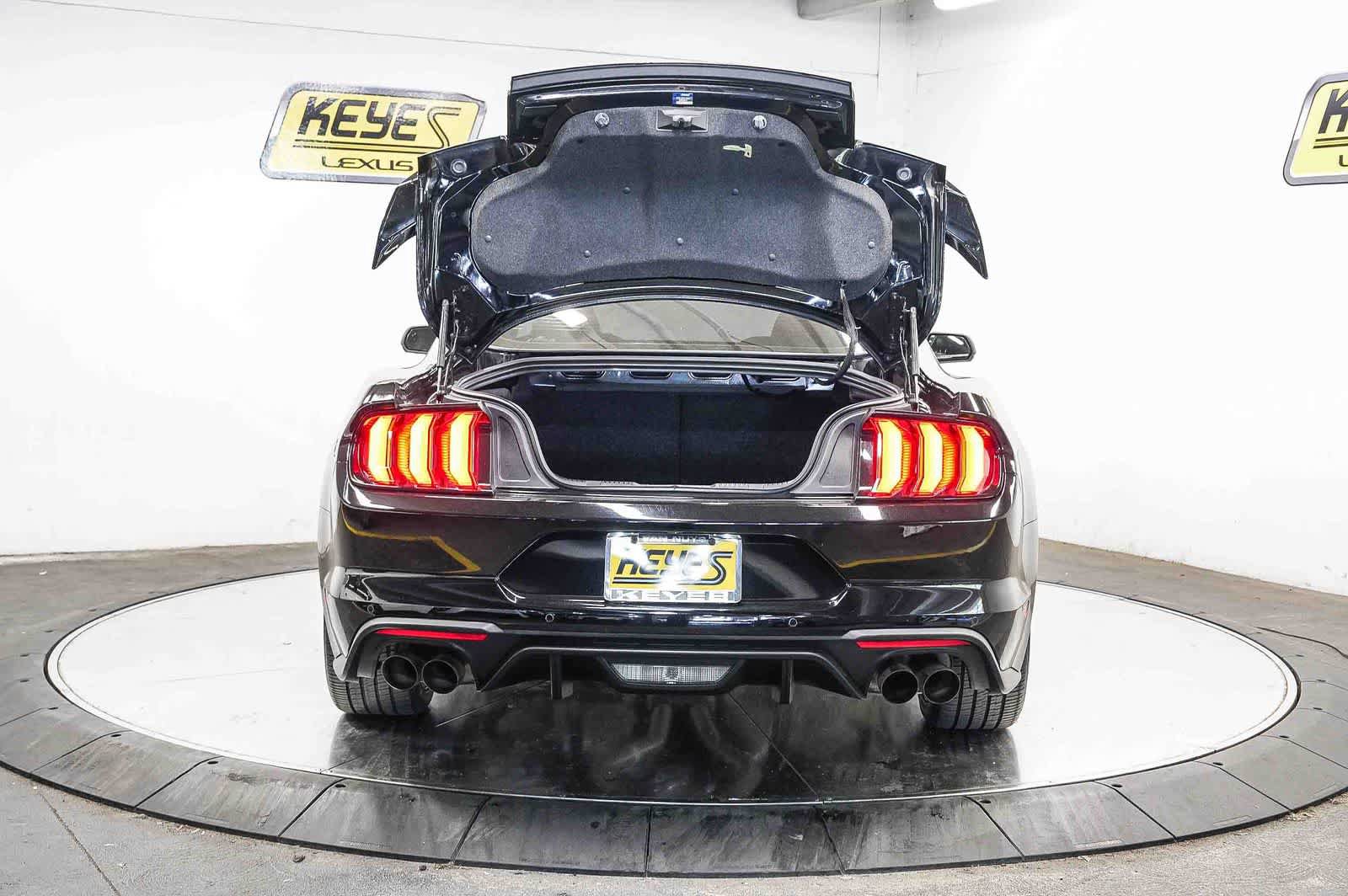 Used 2022 Ford Mustang GT Premium w/ Equipment Group 401A RWD image 25