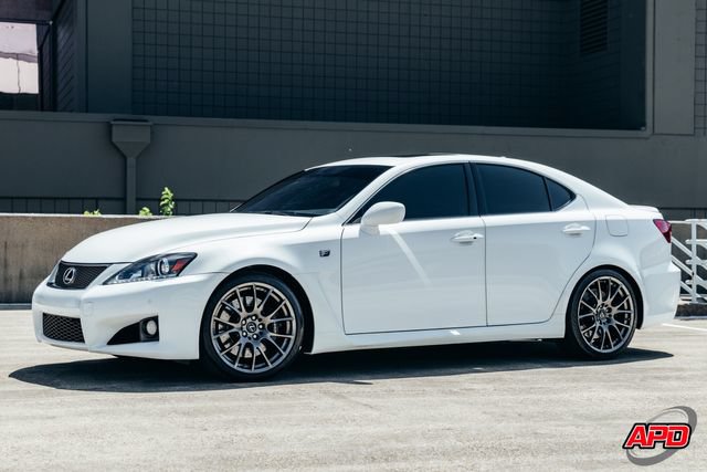 Used 2013 Lexus IS F RWD image 40