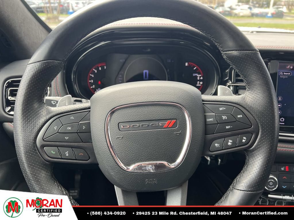 Used 2024 Dodge Durango R/T AWD/4WD image 20