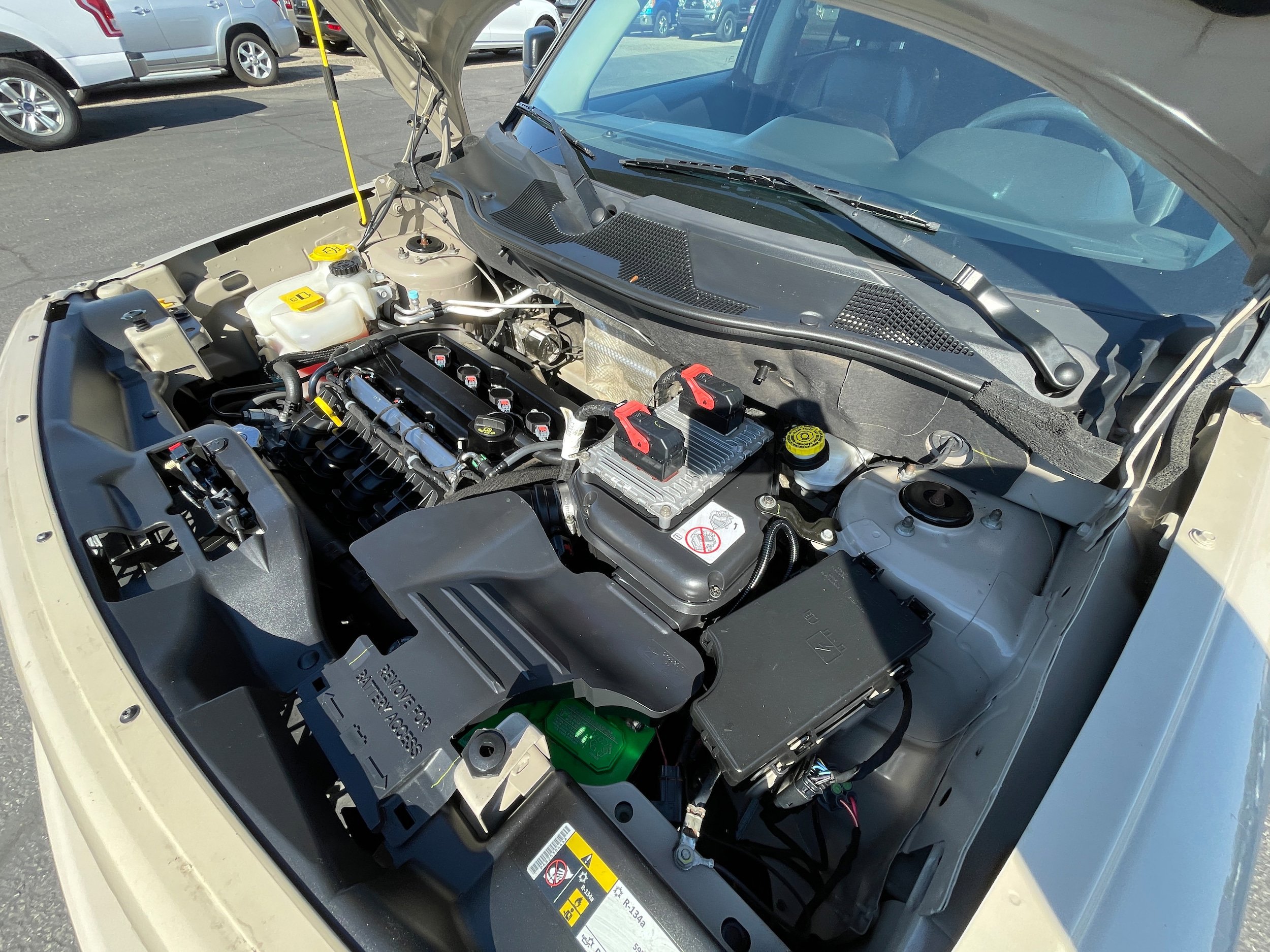 Used 2016 Jeep Patriot High Altitude FWD image 26